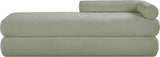 Kennedy - Chenille Bench