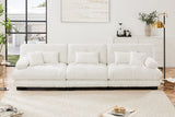 CLOUDIES 134" Sofa 3 Seater