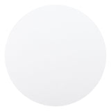 Auray Bar Table White