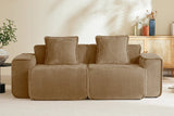 HARRISON 78" Loveseat