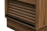BREVA Nightstand w/ Outlet
