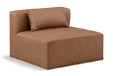 Cube - Armless Chair