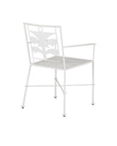 Las Palmas White Armchair