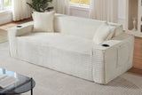 FERON 80" 3 Seater Sofa
