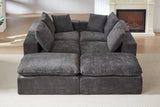 ZORVA 98" 6-Seater Sofa