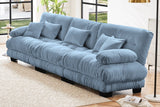 CLOUDIES 134" Sofa 3 Seater