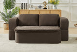 LUXEN 74" Sleeper Sofa