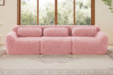 MELLOW 114" 3-Seater Sofa