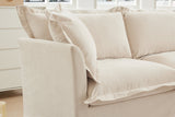 REVIX 120" 3-Seater Sofa