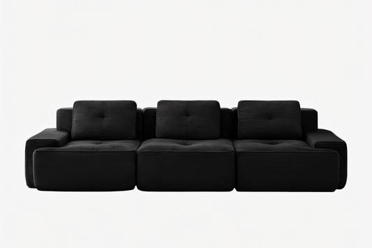 CORDELIA 117" 3-Seater Sofa