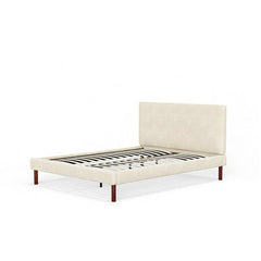 Bailey Upholstered Bed Base with matching Headboard