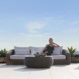 Barcelona 3 Seat Sofa