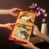Bầu Cua (Hoo Hey How) Game - 'Khai Xuân' edition