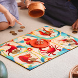 Bầu Cua (Hoo Hey How) Game - 'Lộc Uyển' edition