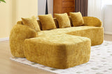 FLOVIN 101" Boneless Sofa