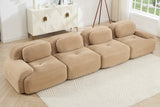 MIA 152'' 4-Seater Sofa