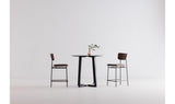 Godenza Counter Table Black