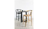 Godenza Counter Table Black
