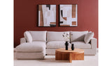 Folke Round Coffee Table Natural