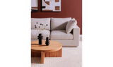 Folke Round Coffee Table Natural