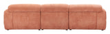 Alis Modular Sectional Orange