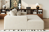 ALARA 102" Oversized Sofa