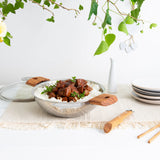 Stainless Steel Wok - Casteline Collection