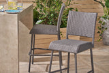 WELRO 29' Outdoors Barstools - Set of 2