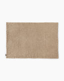 Waffle Bath Mat in Beige