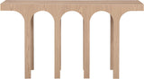 Westfield - Wood Console Table