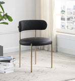 Beacon - Faux Leather Dining Chair (Set of 2)