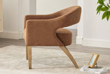ALINO 25" Modern Barrel Chair
