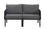 VIONA Loveseat Outdoor Patio Set