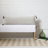 Bianca 14" X 40" Pillow With Insert