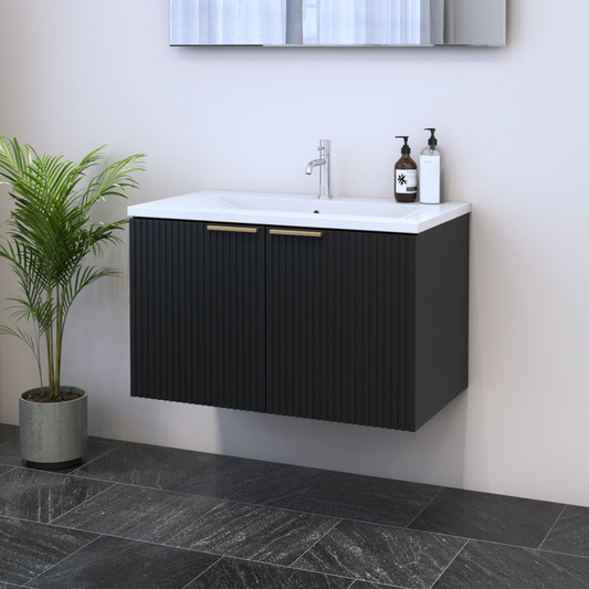 Madera 04 Bathroom Vanity