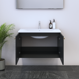 Borneo 04 Bathroom Vanity