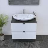 Ines 2S 80 Floating Bathroom Vanity