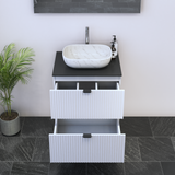 Nicole 2S 60 Floating Bathroom Vanity