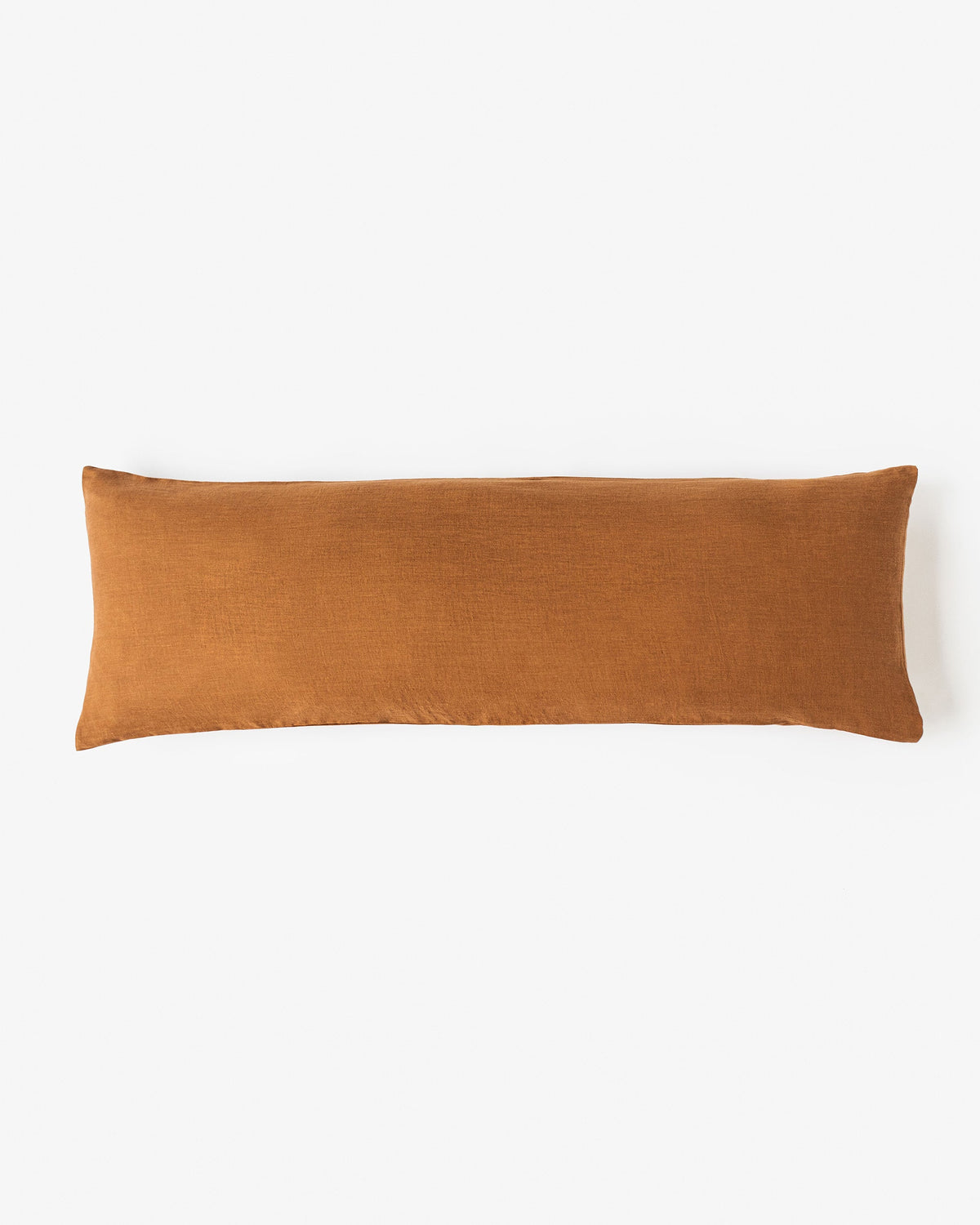 Body pillowcase in Cinnamon