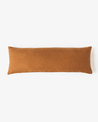 Body pillowcase in Cinnamon