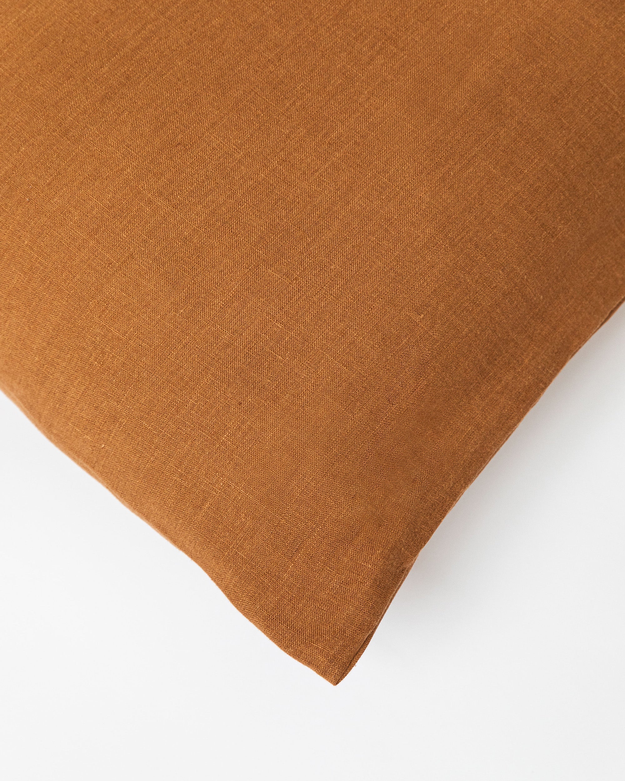 Body pillowcase in Cinnamon