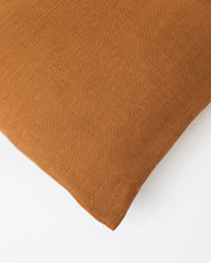 Body pillowcase in Cinnamon