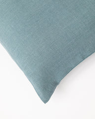 Body pillowcase in Gray blue