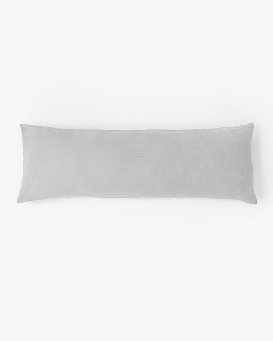 Body pillowcase in Light gray