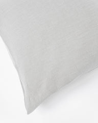 Body pillowcase in Light gray