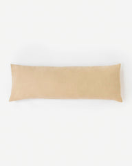 Body pillowcase in Sandy beige