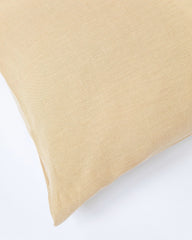 Body pillowcase in Sandy beige