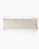Body pillowcase in Striped in natural