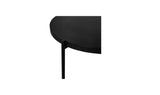 Mendez Outdoor Coffee Table Black