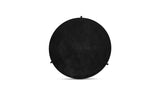 Mendez Outdoor Coffee Table Black